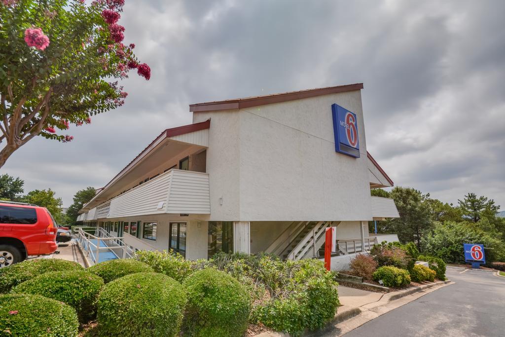 Motel 6-Birmingham, Al エクステリア 写真