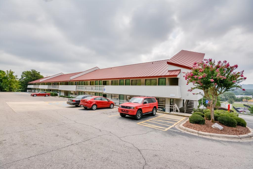 Motel 6-Birmingham, Al エクステリア 写真