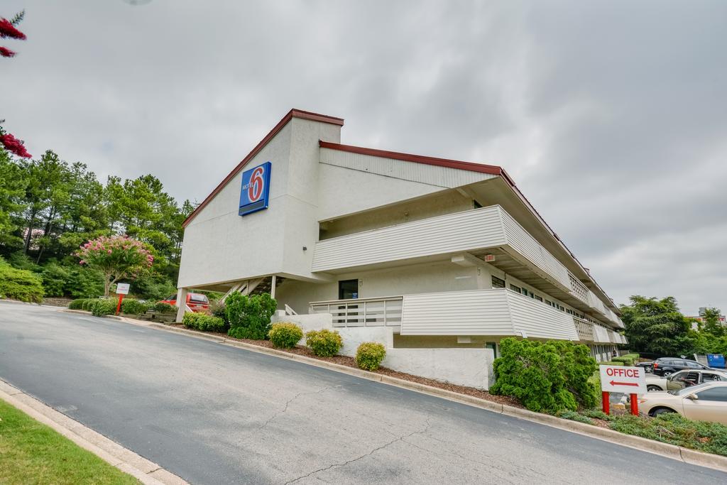Motel 6-Birmingham, Al エクステリア 写真