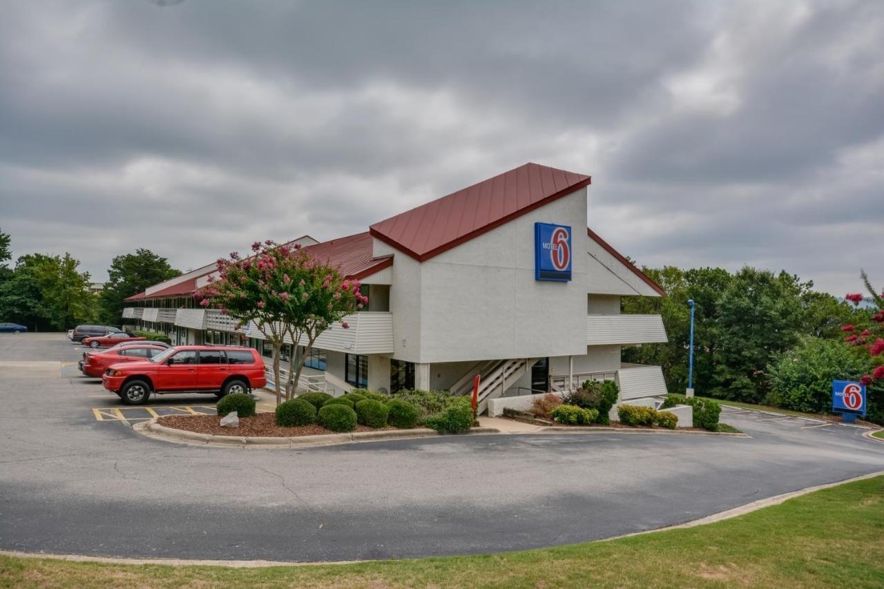 Motel 6-Birmingham, Al エクステリア 写真
