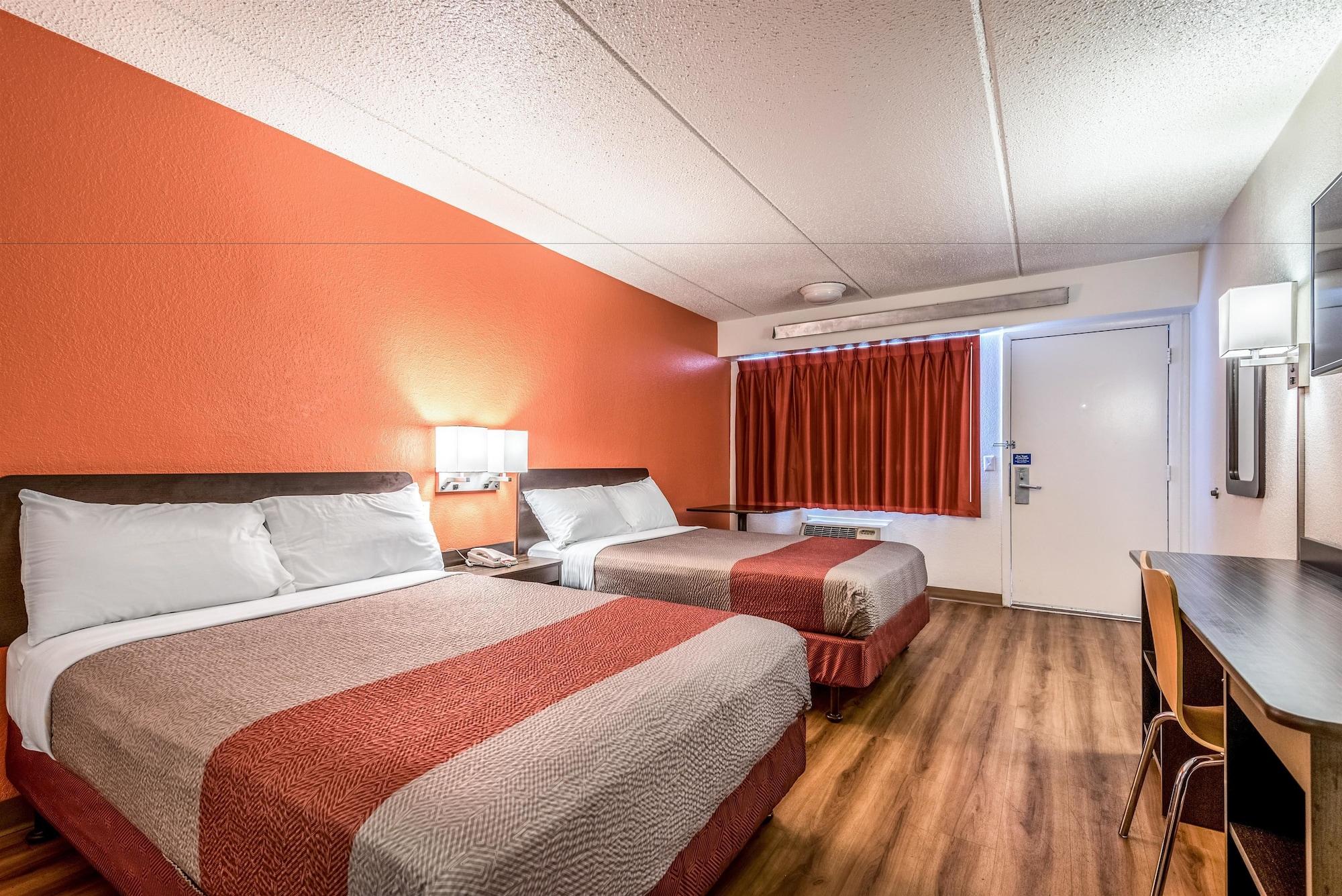 Motel 6-Birmingham, Al エクステリア 写真