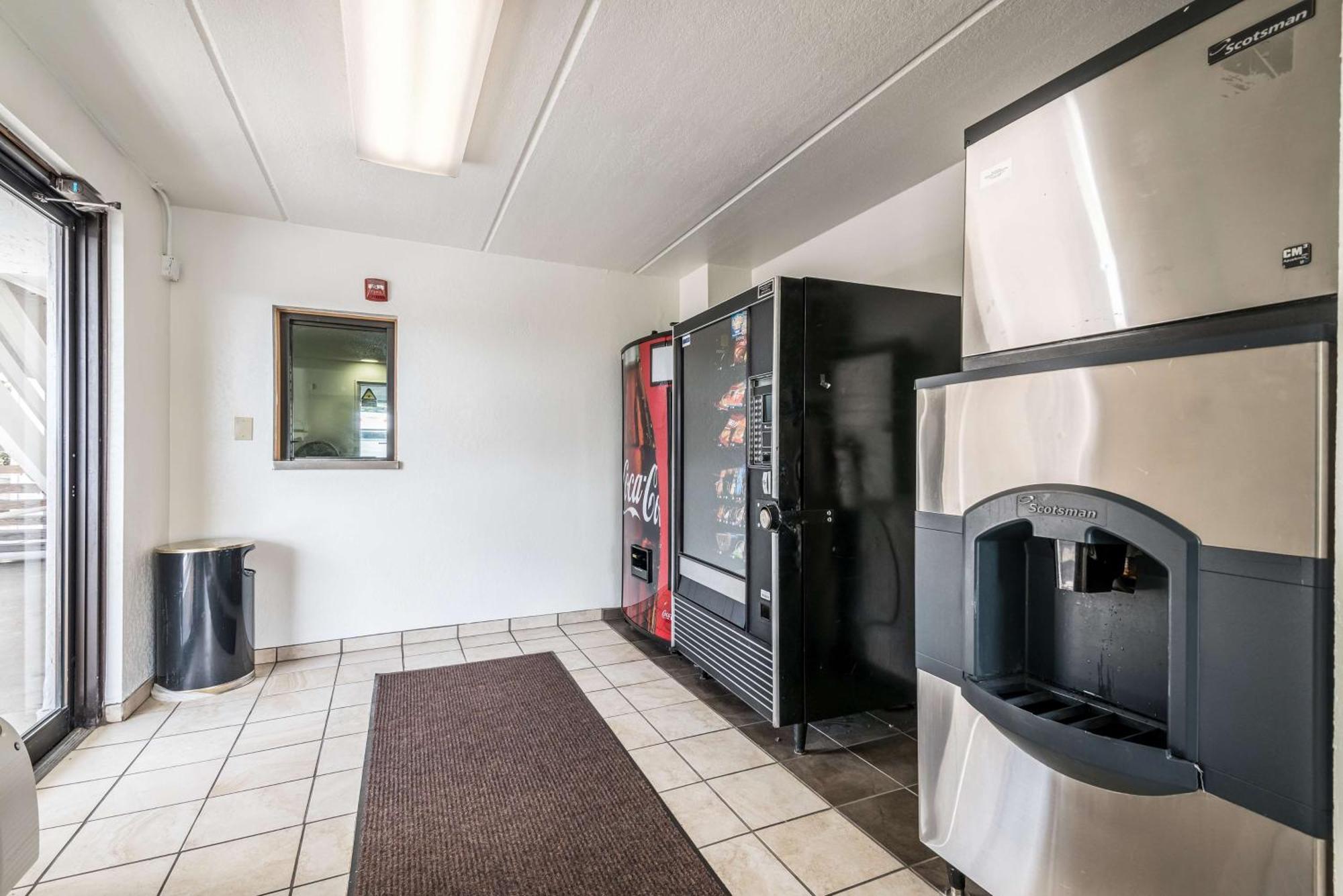 Motel 6-Birmingham, Al エクステリア 写真