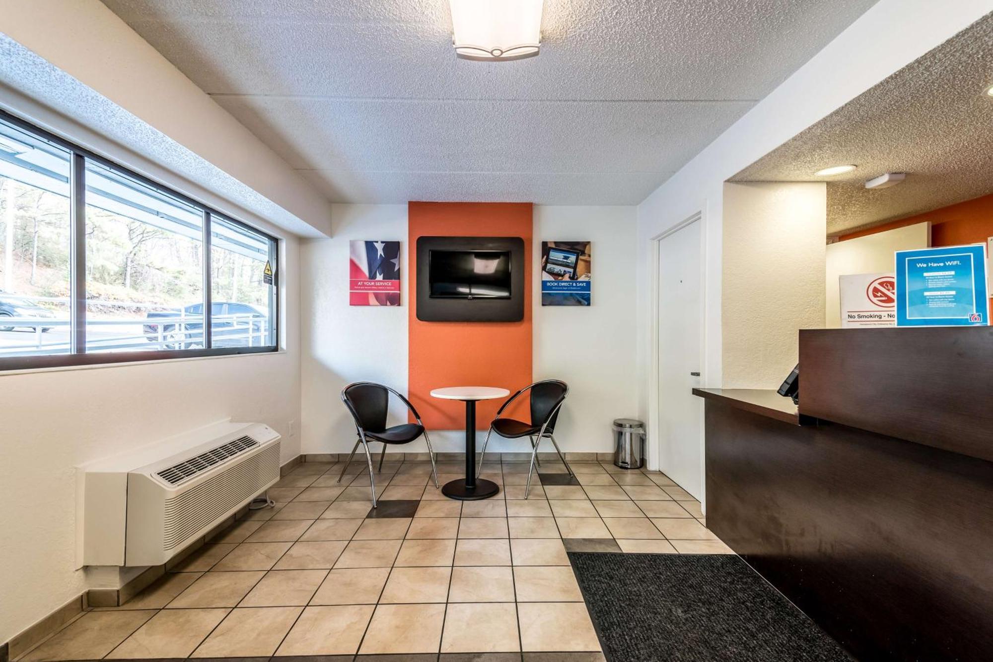 Motel 6-Birmingham, Al エクステリア 写真