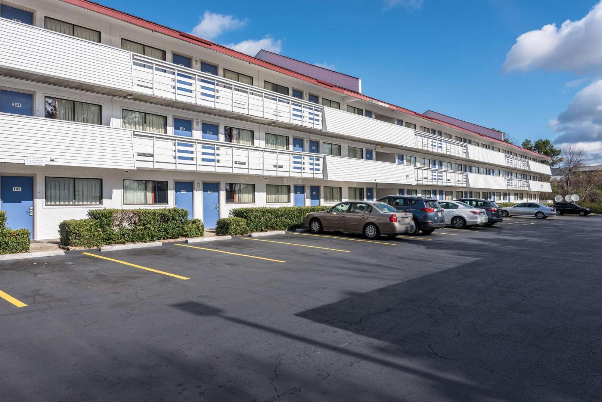 Motel 6-Birmingham, Al エクステリア 写真