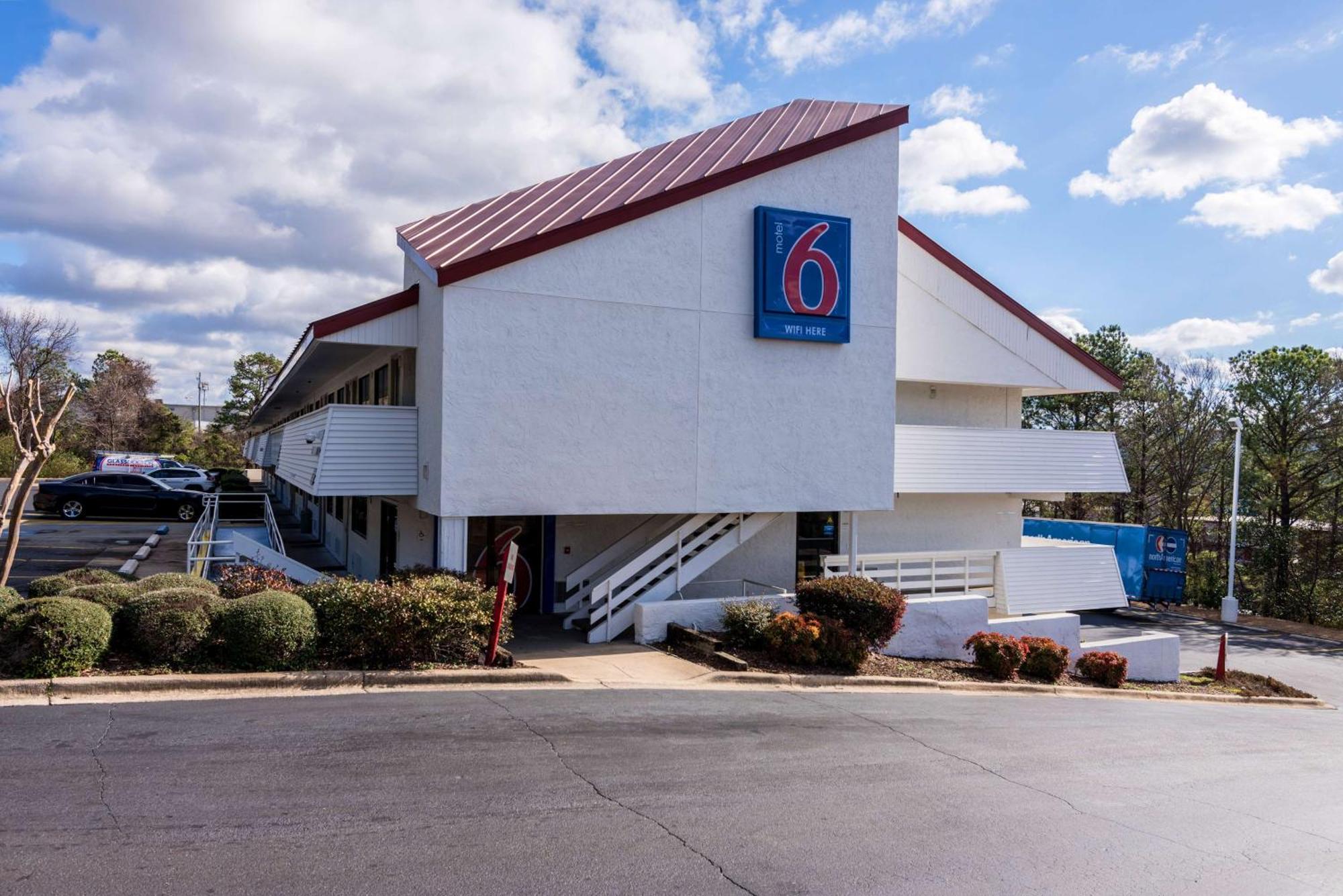 Motel 6-Birmingham, Al エクステリア 写真