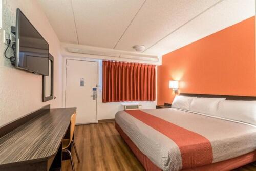 Motel 6-Birmingham, Al エクステリア 写真