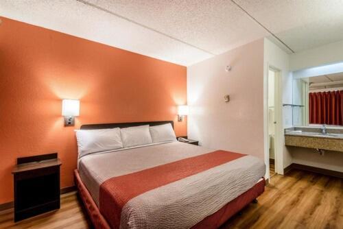 Motel 6-Birmingham, Al エクステリア 写真