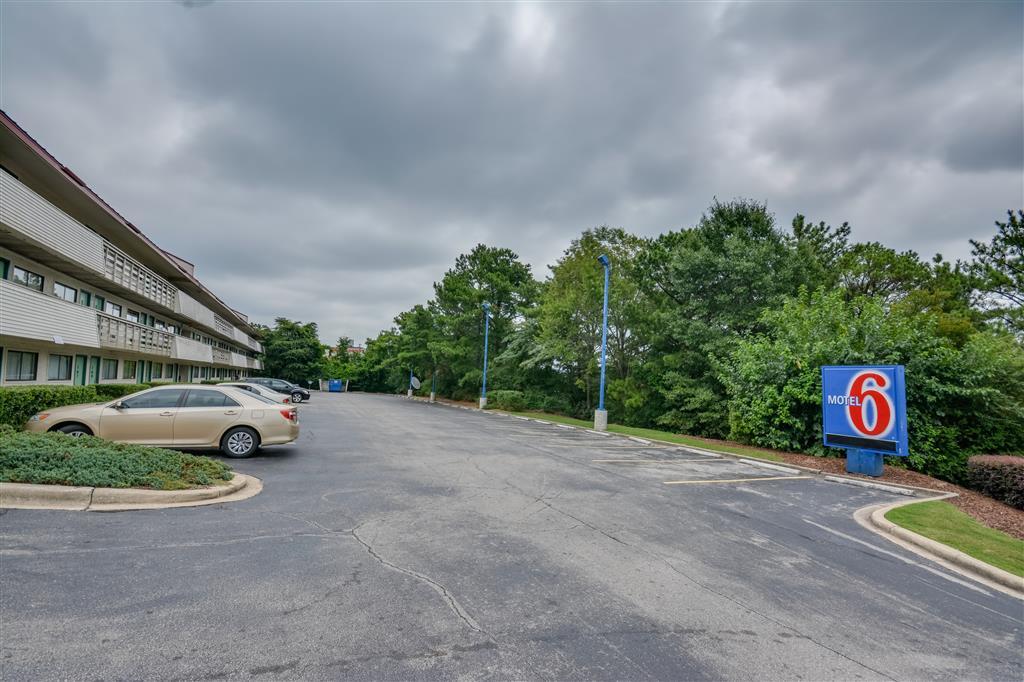 Motel 6-Birmingham, Al エクステリア 写真