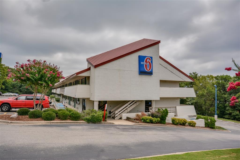Motel 6-Birmingham, Al エクステリア 写真
