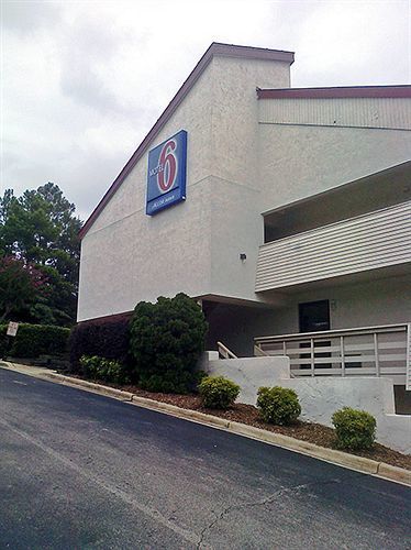 Motel 6-Birmingham, Al エクステリア 写真