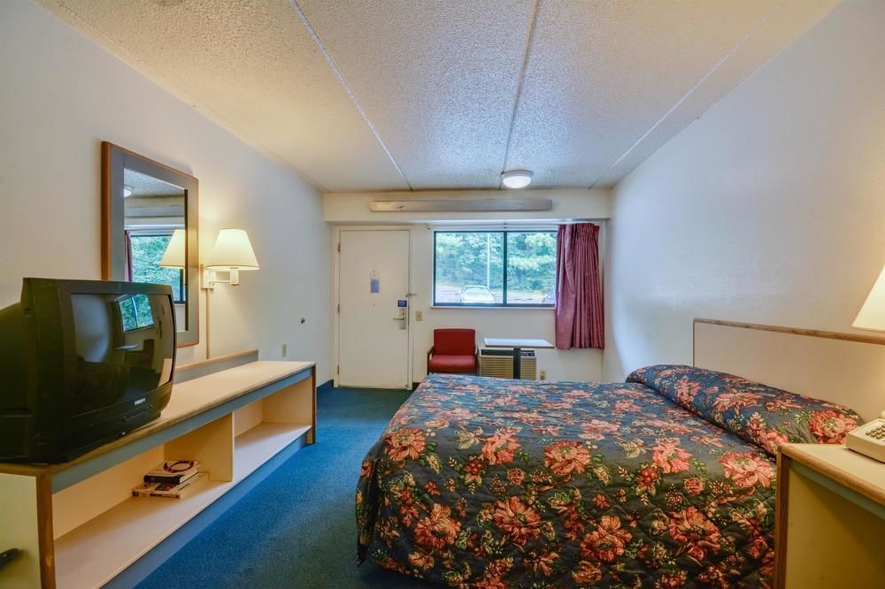 Motel 6-Birmingham, Al エクステリア 写真