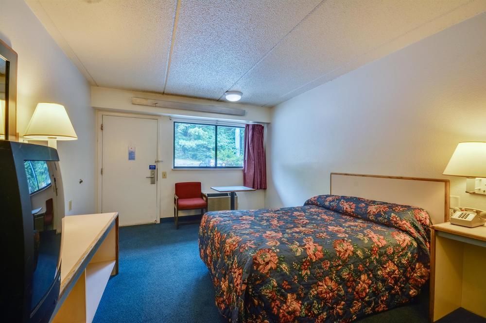 Motel 6-Birmingham, Al エクステリア 写真