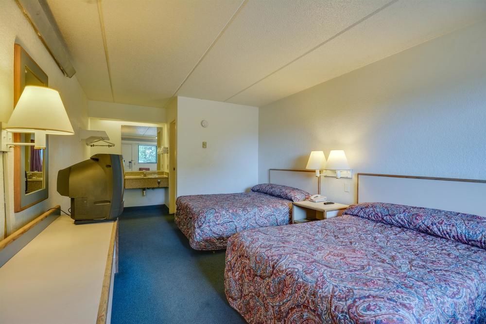 Motel 6-Birmingham, Al エクステリア 写真